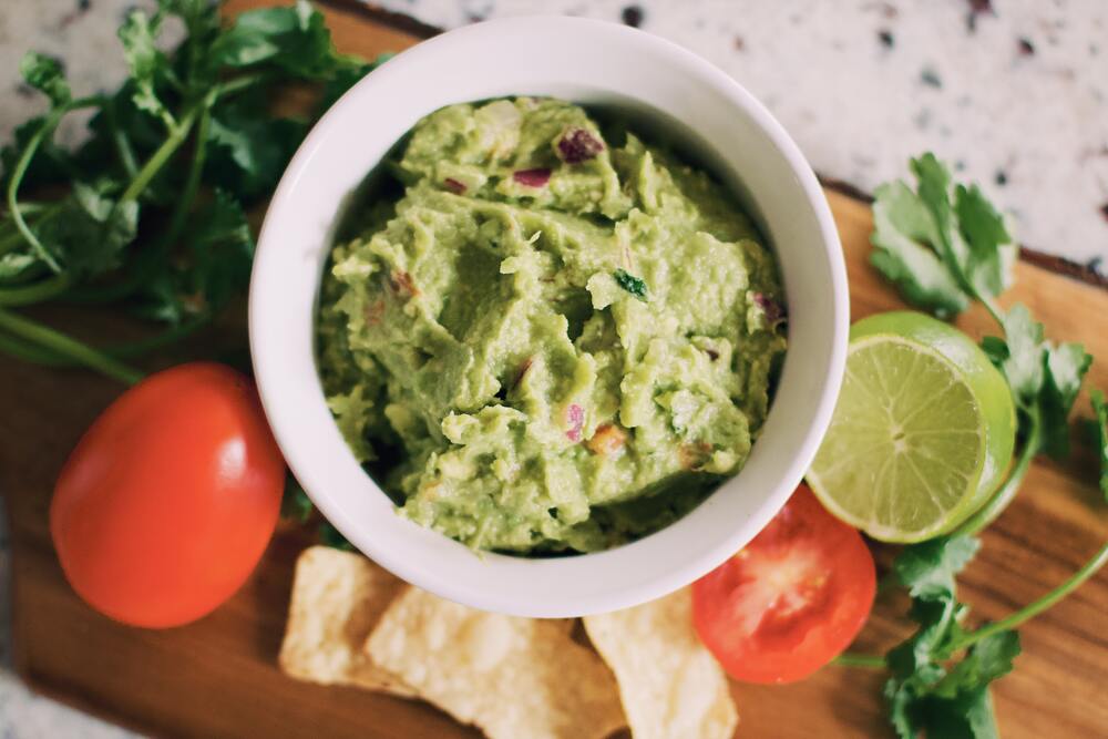 Origine du guacamole mexicain